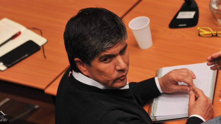 Podría quedar en libertad: hoy se revisan las medidas cautelares de Manuel Monsalve