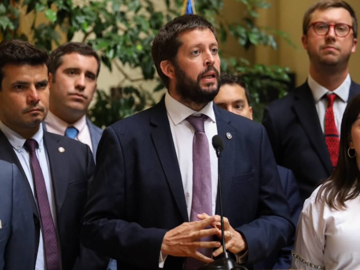 Republicanos afirman que conmemoración por los 50 años del golpe de Estado terminó «con más violencia y división»