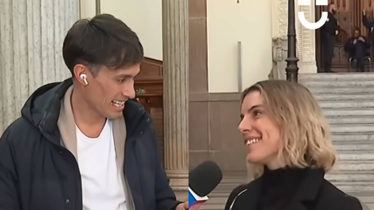 “Vine sola”: reviven curiosa pregunta de Roberto Cox que desató rumores de amorío con Maite Orsini