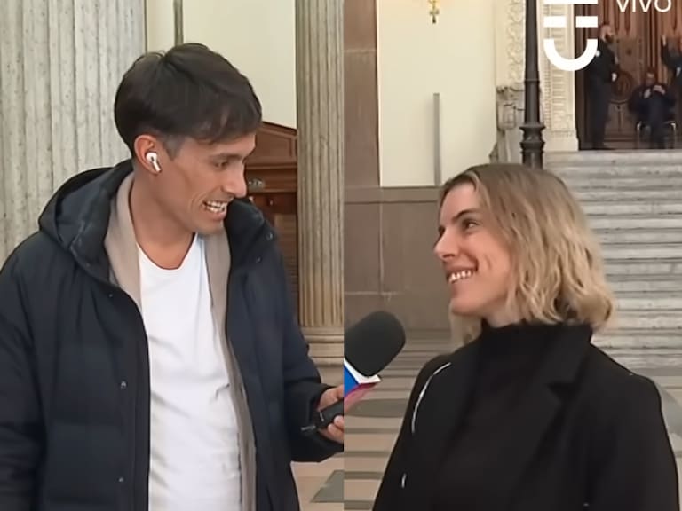 “Vine sola”: reviven curiosa pregunta de Roberto Cox que desató rumores de amorío con Maite Orsini