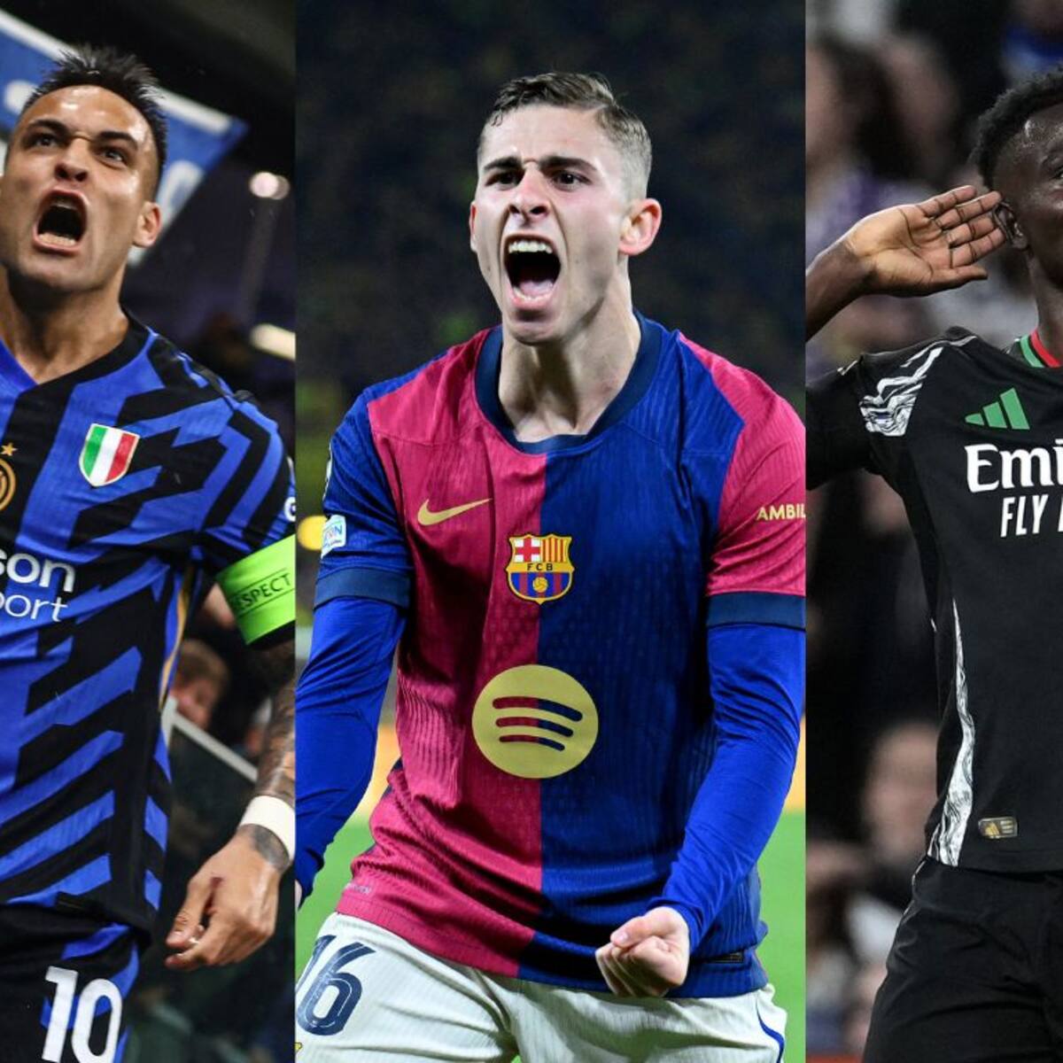 Semifinales Champions League: qué equipos las jugarán y cómo ver los partidos en vivo, online y en TV