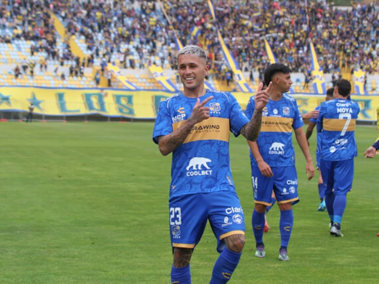 Everton superó con lo justo a San Luis de Quillota por el Grupo D de Copa Chile