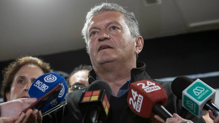 ADN Hoy - Entrevista a Jaime Escudero, alcalde de Pirque y Presidente de Amur (Asociación de Municipios Rurales)