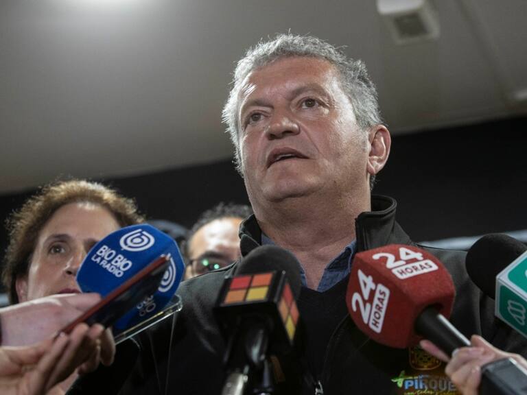 ADN Hoy - Entrevista a Jaime Escudero, alcalde de Pirque y Presidente de Amur (Asociación de Municipios Rurales)