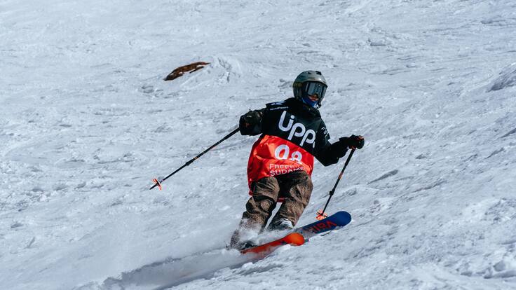 Ocho deportistas chilenos harán histórico debut en el Freeride en Estados Unidos