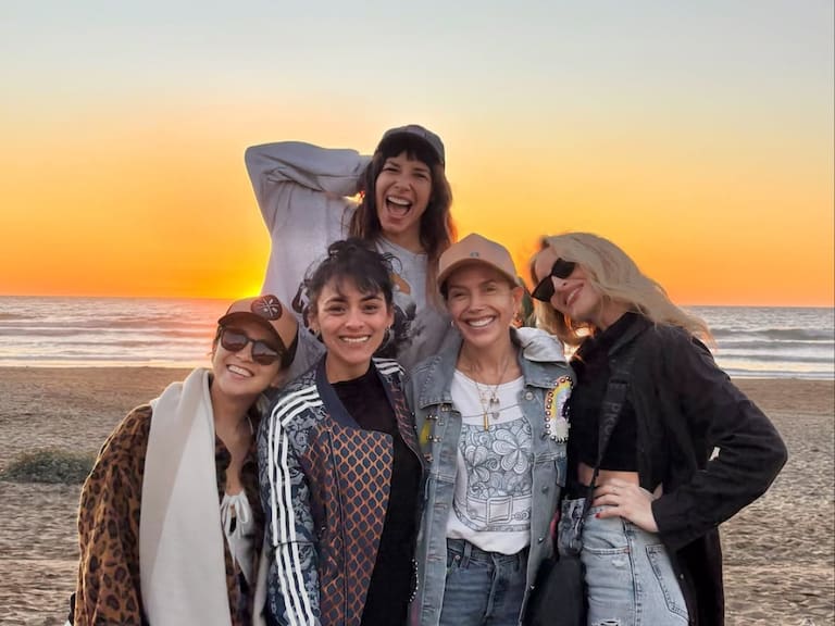 “Demasiado delgadita, le puede dar algo”: querida actriz chilena preocupa a seguidores tras publicación en redes sociales