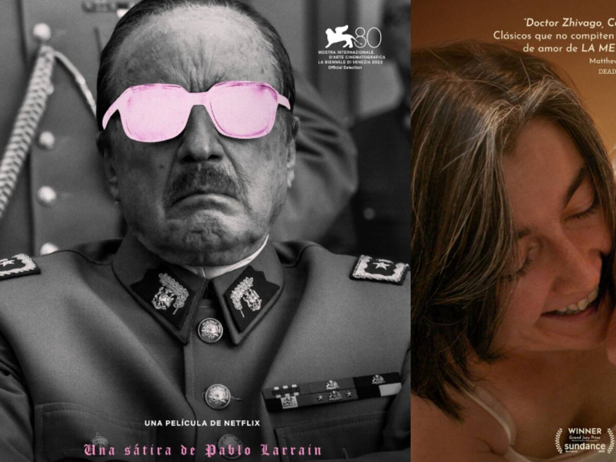 Noche exitosa para el cine chileno: “La memoria infinita” y “El Conde” obtienen galardones en los Premios Platino