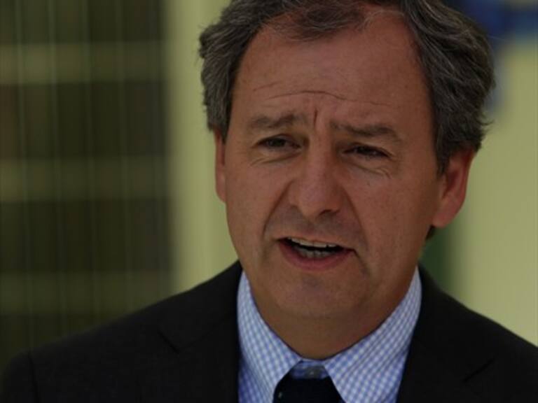 Gerardo Varela, ministro de Educación: «El tiempo de las marchas ya pasó»