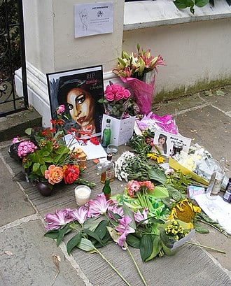 Amy Winehouse | Foto de Gruenemann (CC)