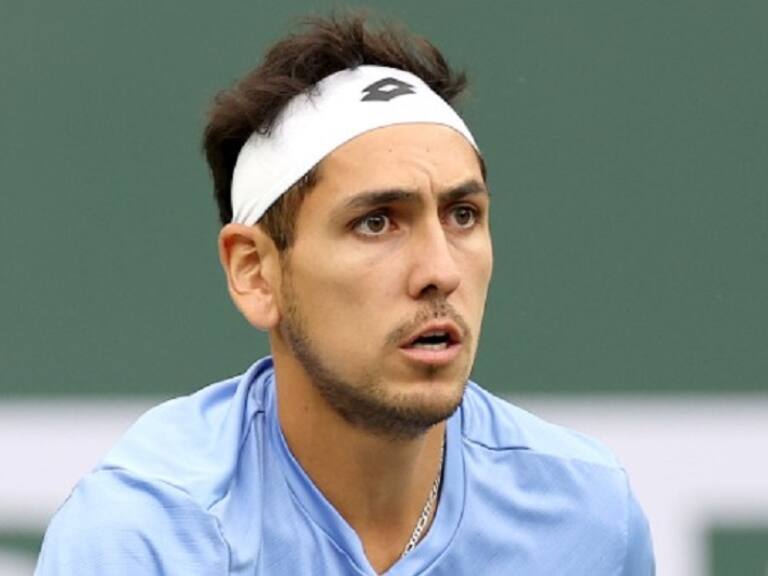 Argentino Trungelliti barrió con Alejandro Tabilo en cuartos de final del Challenger 125 de Santo Domingo