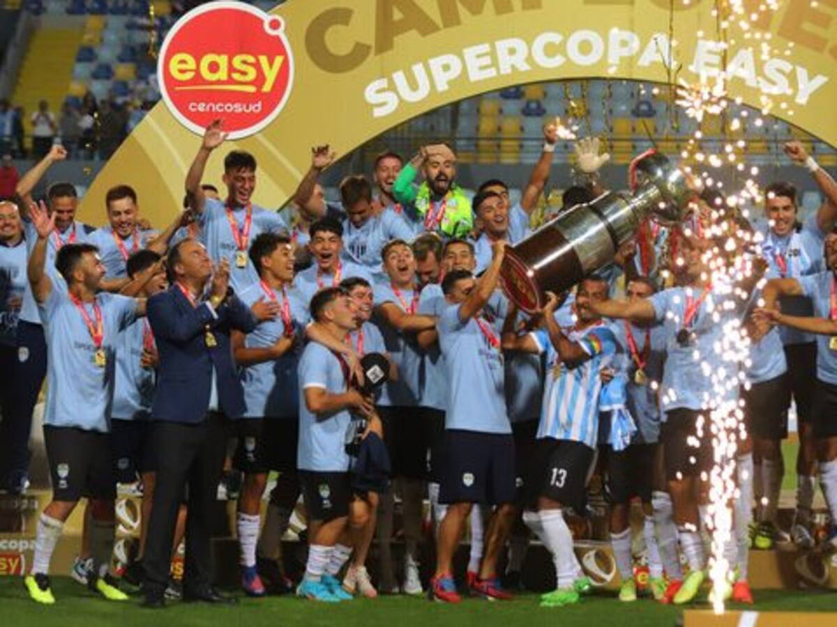 Los millonarios montos que recibió Magallanes tras los títulos de Primera B, Copa Chile y la Supercopa