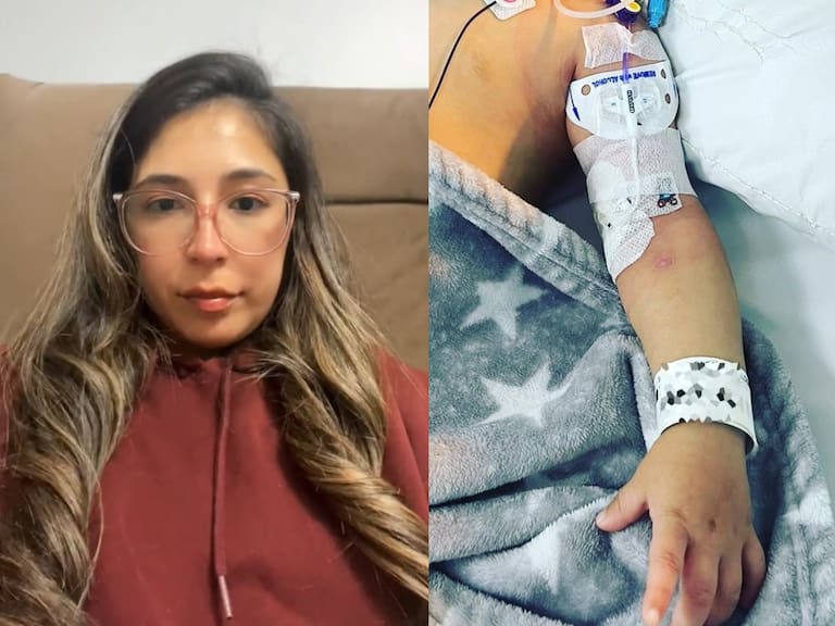 Chilena decidió convertirse en creadora de contenido erótico para financiar costoso tratamiento médico de su hijo