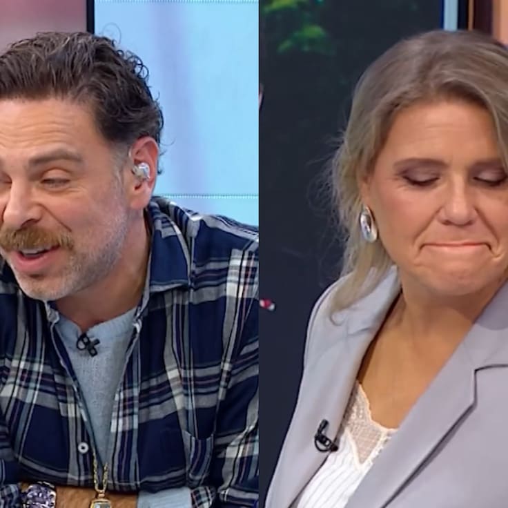 “Yo no voy a opinar...”: el nuevo ‘palo’ de Marianne Schmidt a Neme tras tenso cruce de esta semana en ‘Mucho Gusto’
