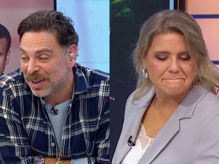“Yo no voy a opinar...”: el nuevo ‘palo’ de Marianne Schmidt a Neme tras tenso cruce de esta semana en ‘Mucho Gusto’
