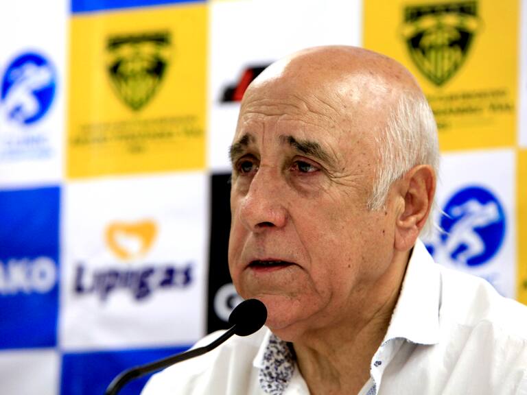 “No parece ser nada grave, pero hay que estar atentos”: actualizan estado de salud de Nelson Acosta