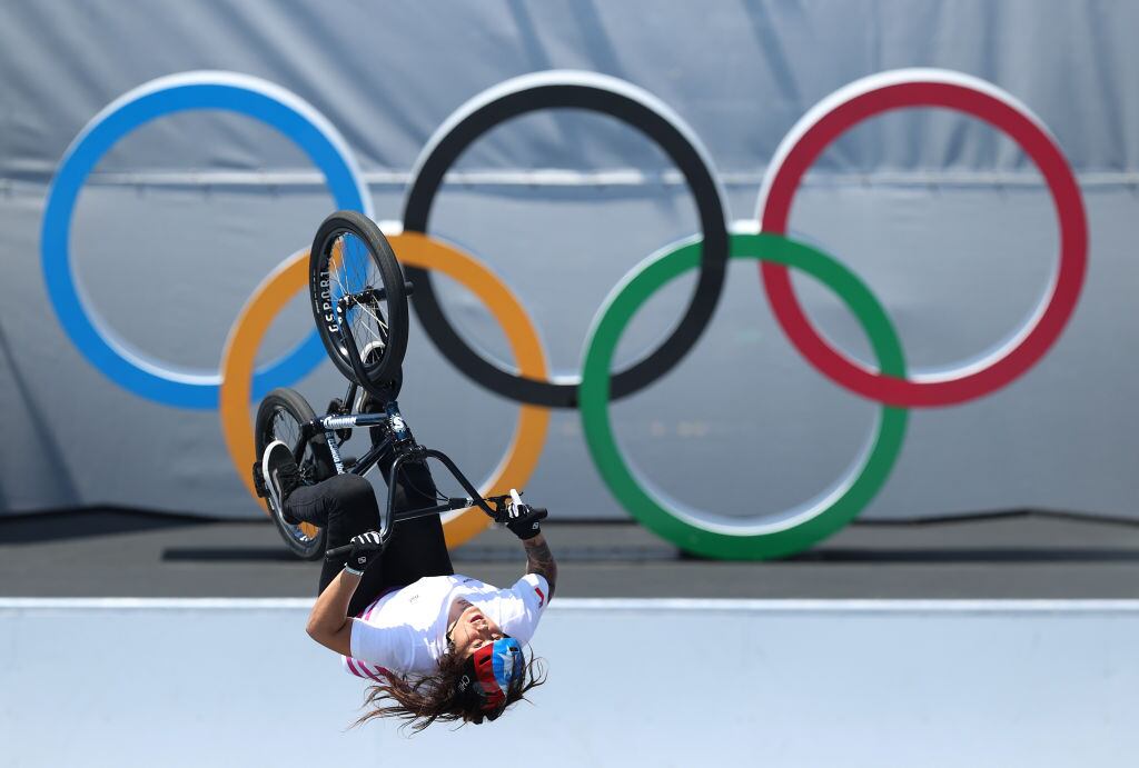 Macarena Pérez logró el primer diploma olímpico del Team Chile en Tokio 2020