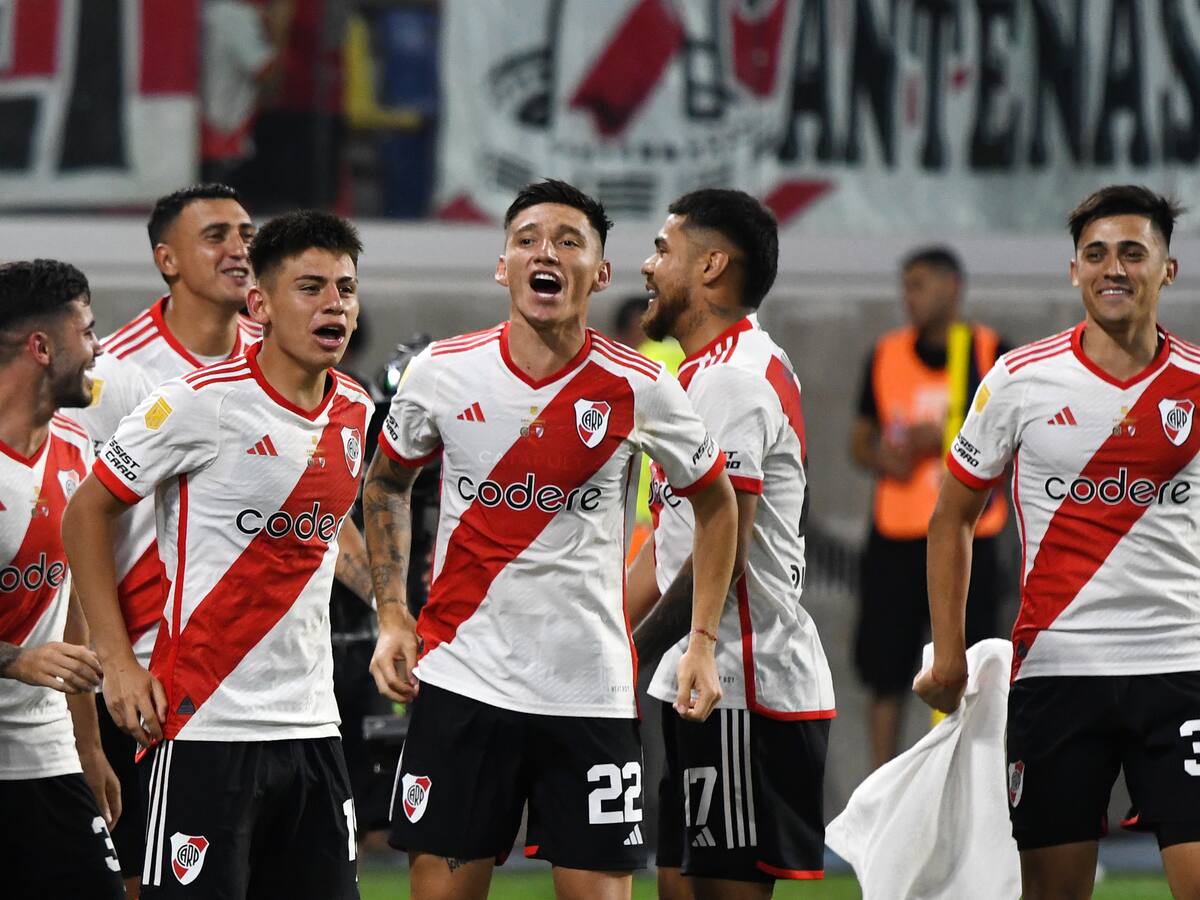 “Estudiaremos...”: En River Plate ya se mentalizan para enfrentar a Colo Colo en Copa Libertadores