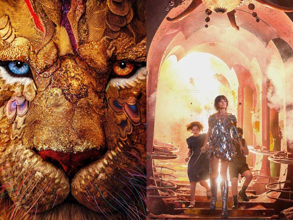 EMPIRE: NARNIA NETFLIX GRETA GERWIG