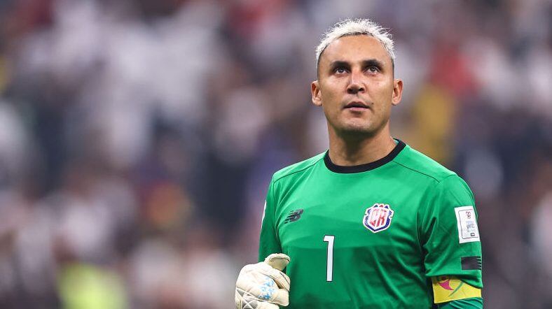 Keylor Navas