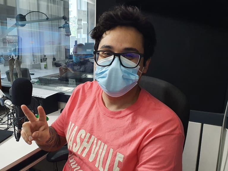 Roberttson analizó el boom de Twitch en Chile: «La gente volcó un interés multigeneracional en la cosa pública»