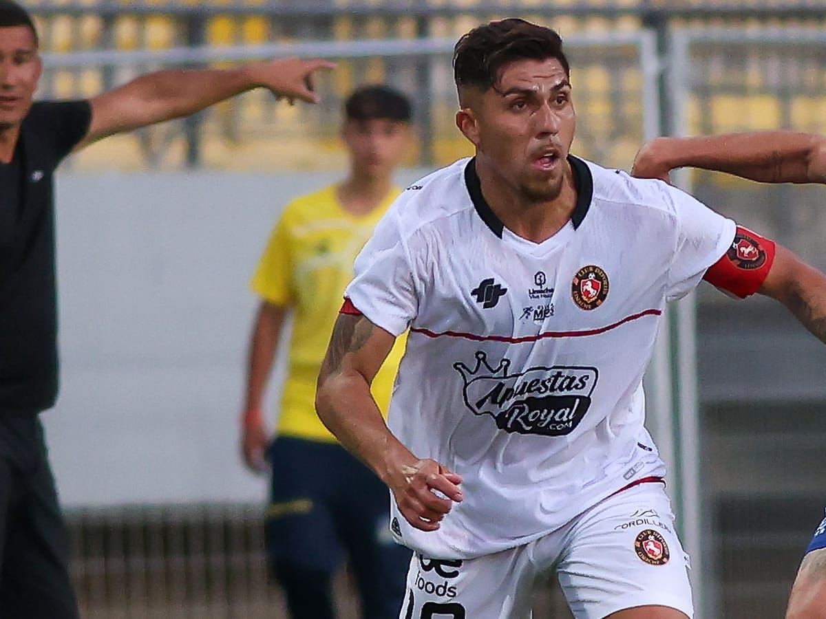 César Pinares tiene nuevo equipo en Primera División: sorpresa en el mercado de pases del fútbol chileno