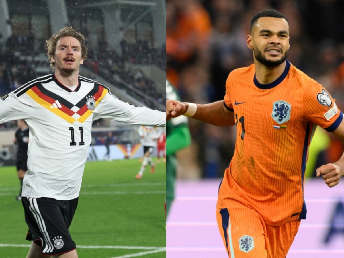 Dos que no podían faltar: Alemania y Países Bajos golean para asegurar su clasificación al Mundial 2026
