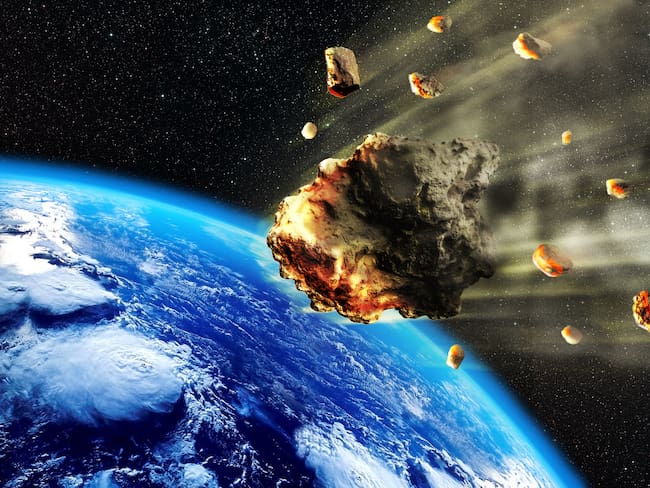 Como en Impacto Profundo: así daría aviso la NASA si fuéramos a ser impactados por un meteorito “potencialmente peligroso” 