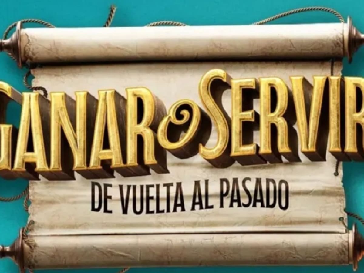 Exintegrante de “Mekano” y “Yingo” regresa a la televisión sumándose al reality ”¿Ganar o servir?”
