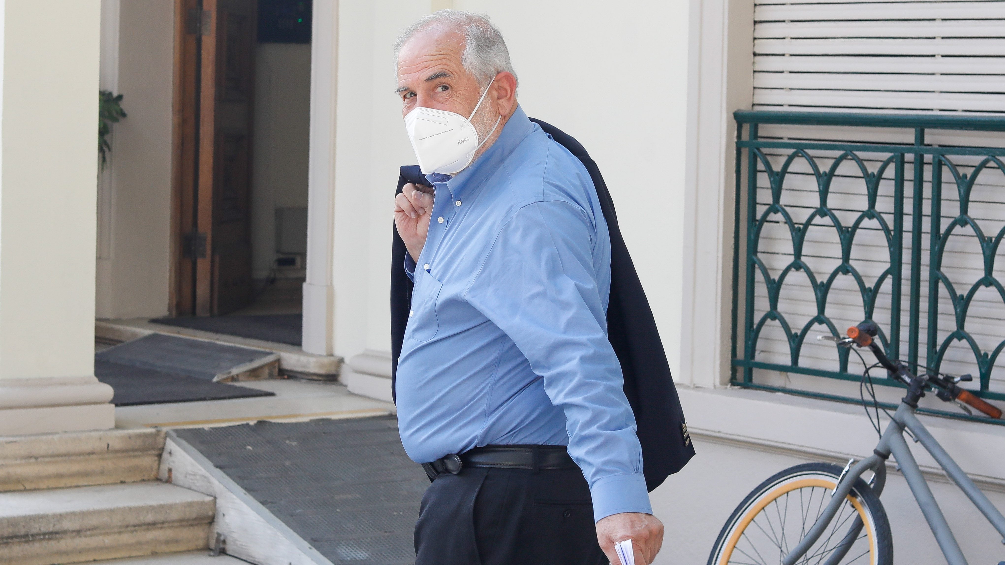 Carlos Montes habló de su eventual llegada al gabinete de Gabriel Boric