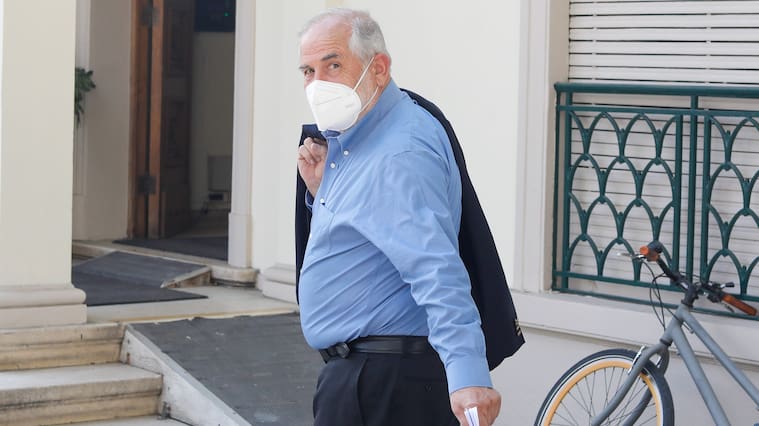 Carlos Montes habló de su eventual llegada al gabinete de Gabriel Boric