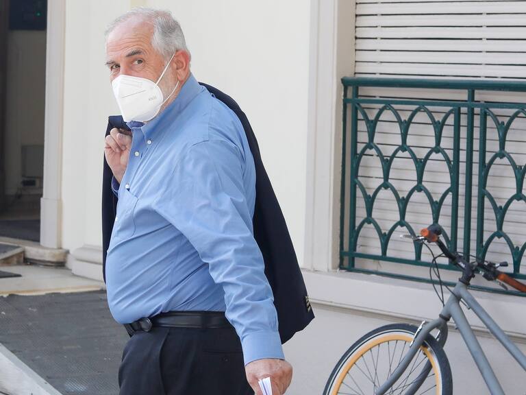 Carlos Montes habló de su eventual llegada al gabinete de Gabriel Boric