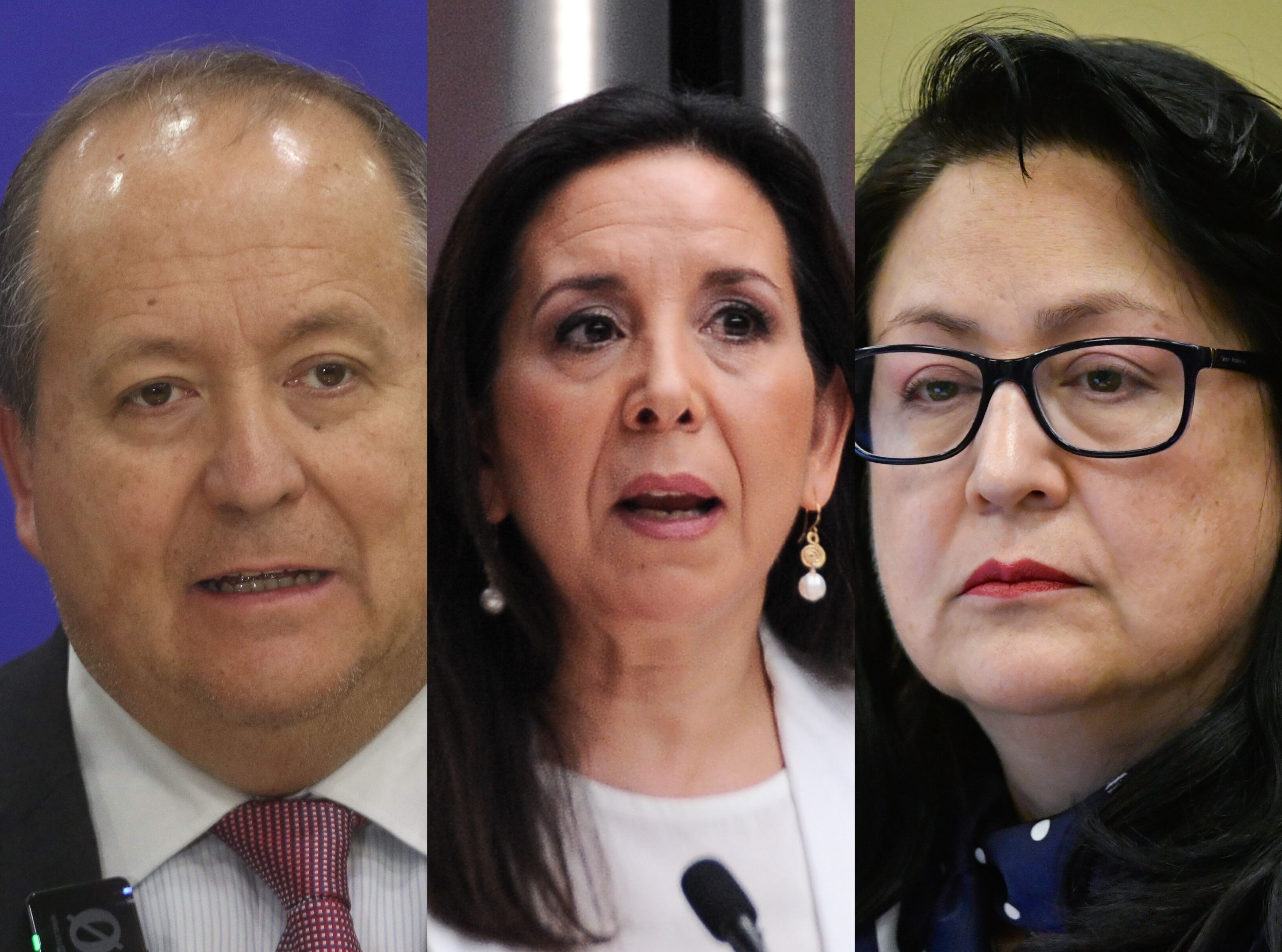 Fiscalía, Servel y Contraloría se reúnen para abordar preocupación por autonomía en torno al Presupuesto 2027
