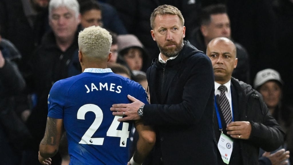 Chelsea despide a Graham Potter tras sólo siete meses en el cargo