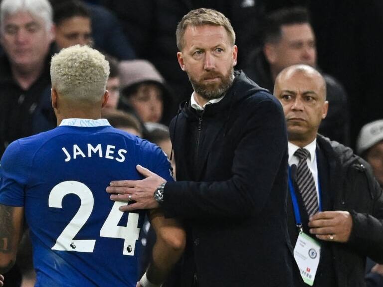 Chelsea despide a Graham Potter tras sólo siete meses en el cargo