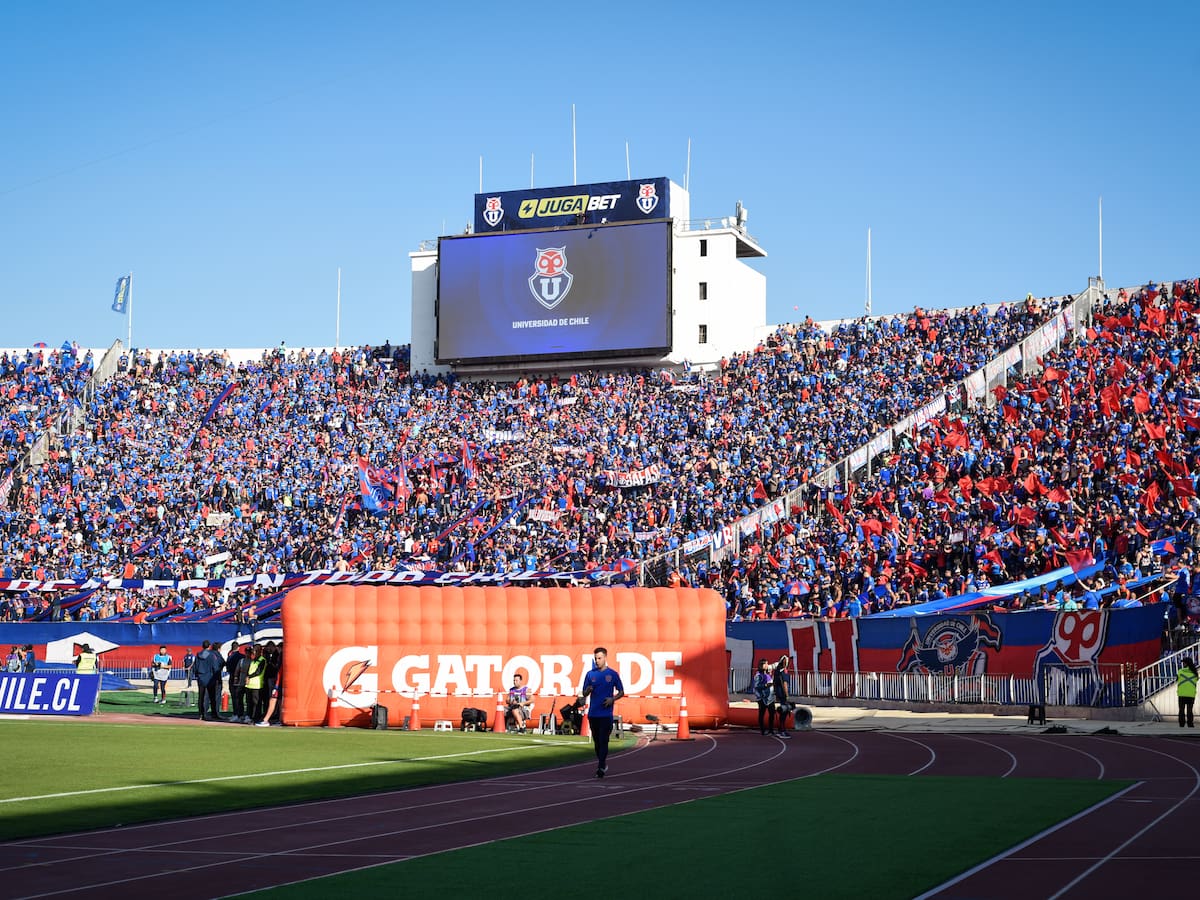 Una comuna de Santiago le abre las puertas al futuro estadio de la U: “Acá cuentan con un aliado”