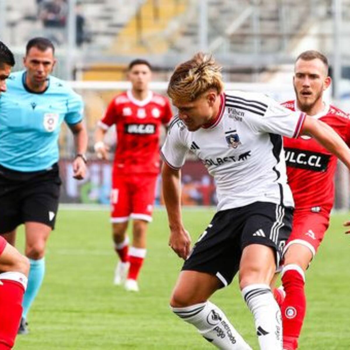 EN VIVO | Colo Colo iguala ante Unión La Calera por la jornada 27 del Campeonato Nacional