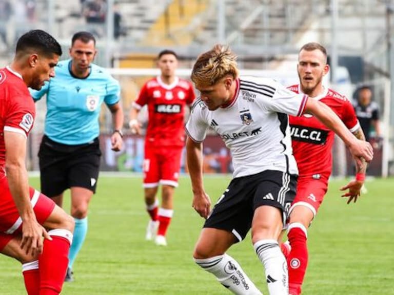 EN VIVO | Colo Colo iguala ante Unión La Calera por la jornada 27 del Campeonato Nacional