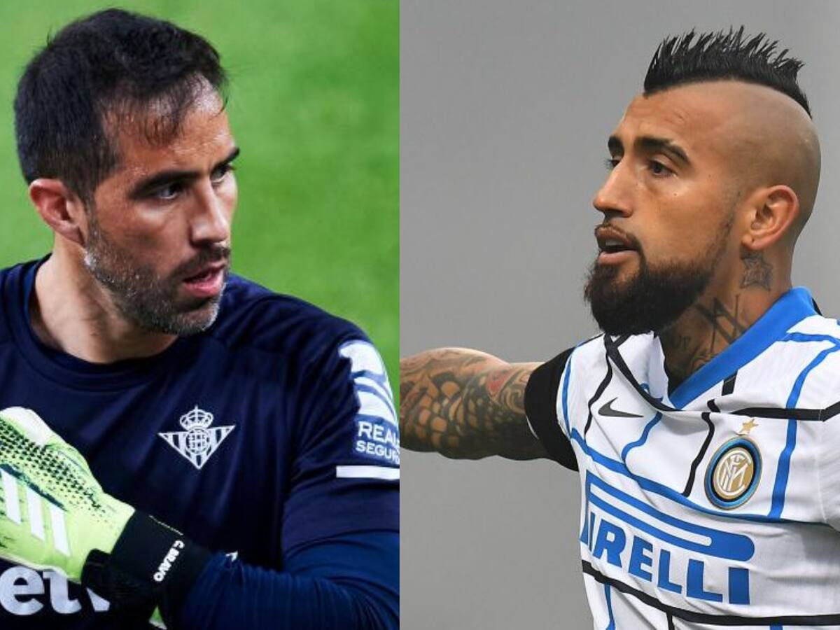 Un versus futbolístico en «Gen Ciudadano»: Bravo versus Vidal