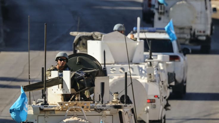 España descarta el retiro de sus militares de las fuerzas de la ONU en el Líbano