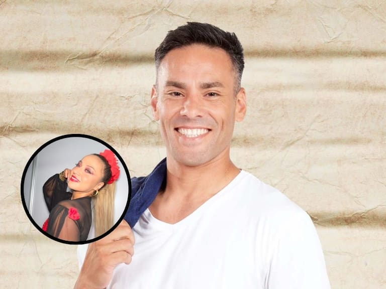 “No nos tiren hate, por favor”: Claudio Valdivia revela nueva relación con bailarina de Fiebre de Baile