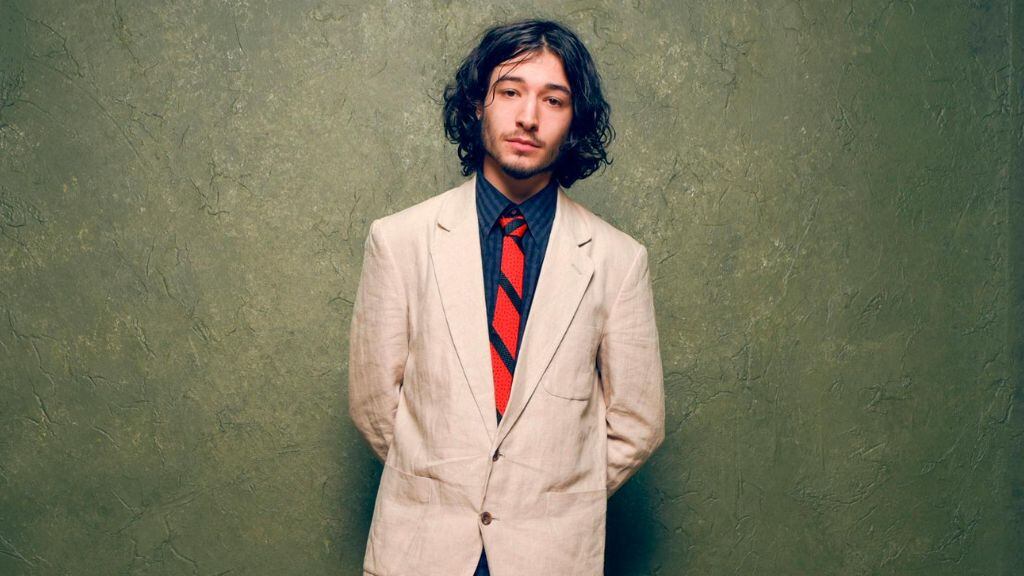 Ezra Miller