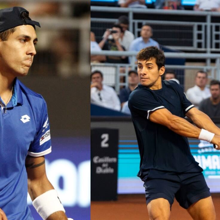 La racha chilena que se “cortó” en la edición 2025 del Chile Open