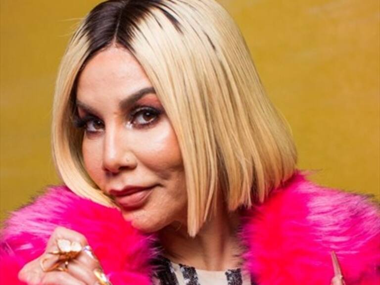 Ivy Queen lanzó Llegó la Queen, su nuevo EP cargado de ritmos de la vieja escuela