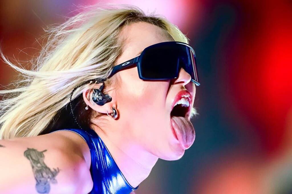 Miley Cyrus