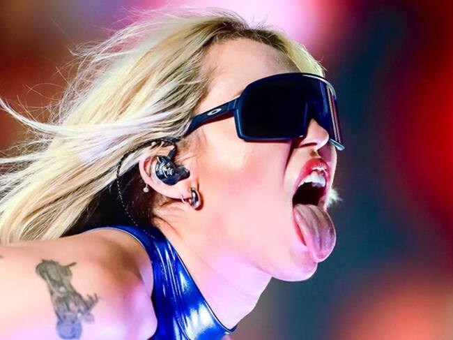 Miley Cyrus