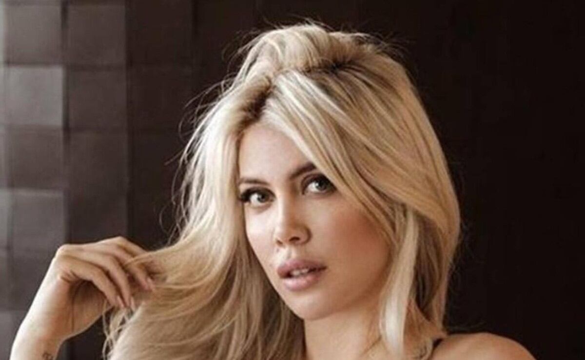 Wanda Nara le responde a China Suárez
