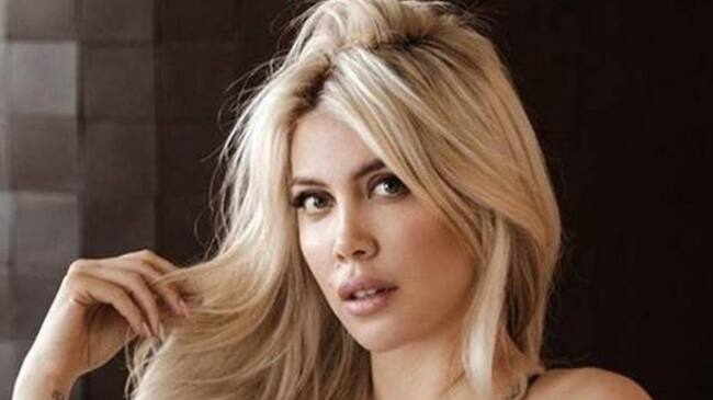 Wanda Nara le responde a China Suárez