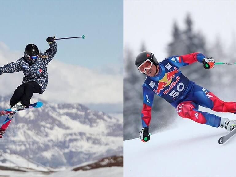 Beijing 2022 Team Chile