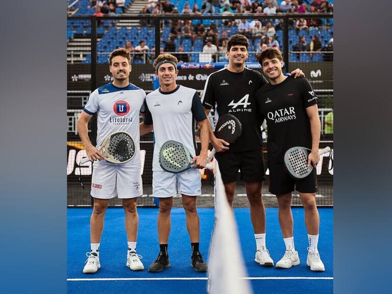 Chile se queda sin representación y los favoritos siguen avanzando en el Santiago Premier Padel