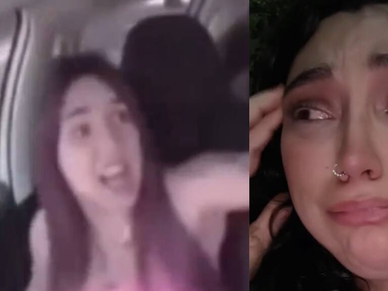 “No todas somos así”: Tiktoker pide perdón a nombre de las chilenas a conductor de aplicación agredido